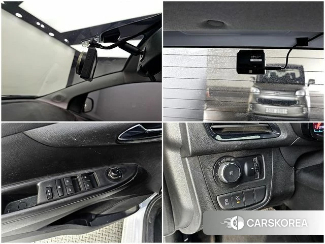 Chevrolet (GM Daewoo) The Next Spark id 4311012 из Кореи 9