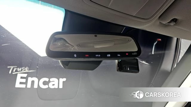 Hyundai Santa Fe TM id 4536448 из Кореи 9