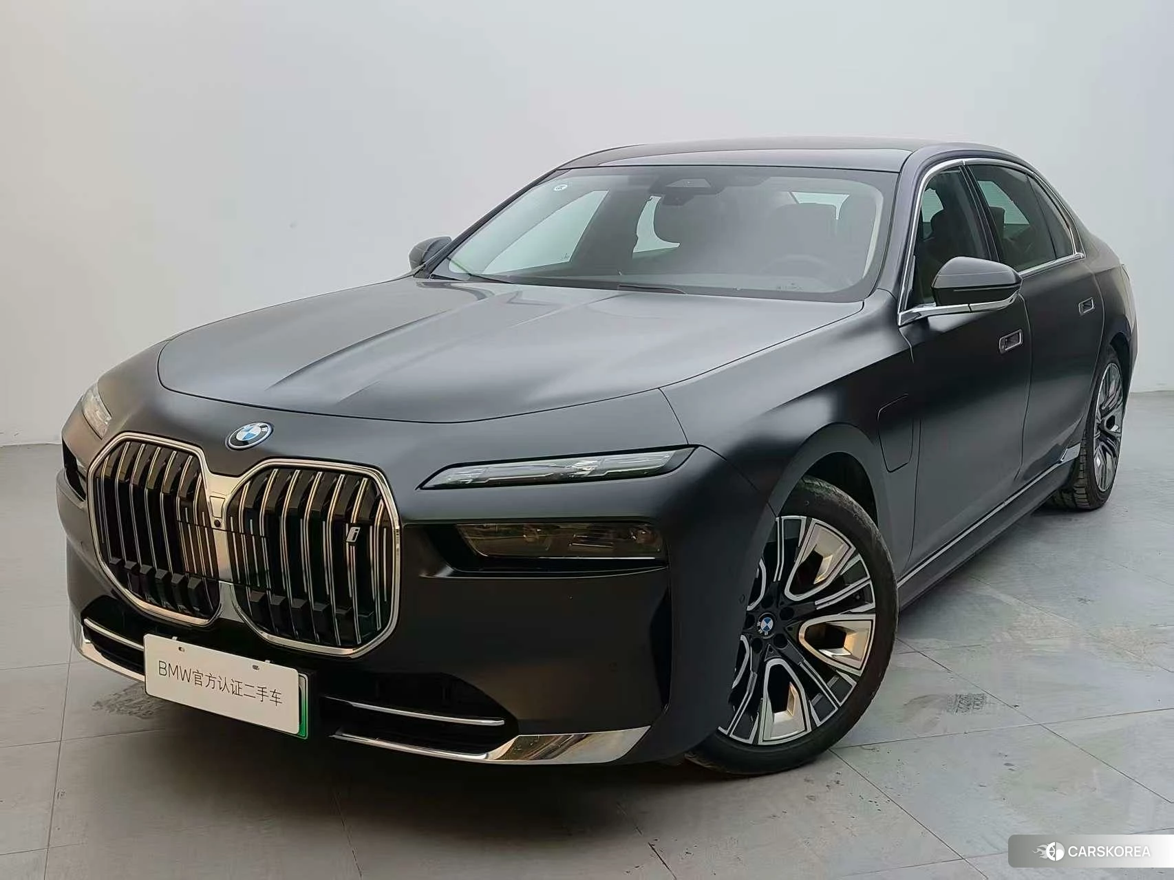 BMW i7 id 4441335 из Китая 9