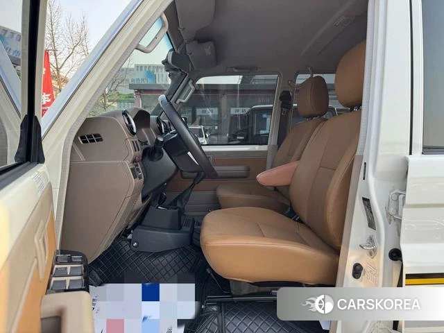 Toyota Land Cruiser 70 Series id 4257494 из Китая 9