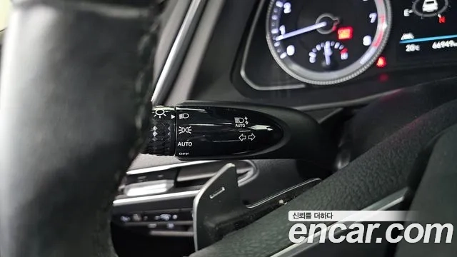 Hyundai Sonata (DN8) id 2858924 из Кореи 9