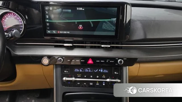 Kia Carnival 4th generation id 3493915 из Кореи 9