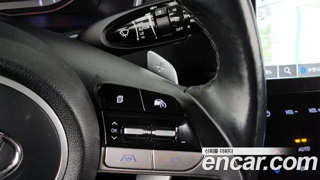 Hyundai Tucson (NX4) id 2494975 из Кореи 9