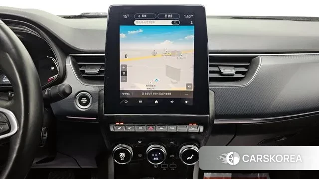 Renault Korea (Samsung) XM3 id 3487902 из Кореи 9