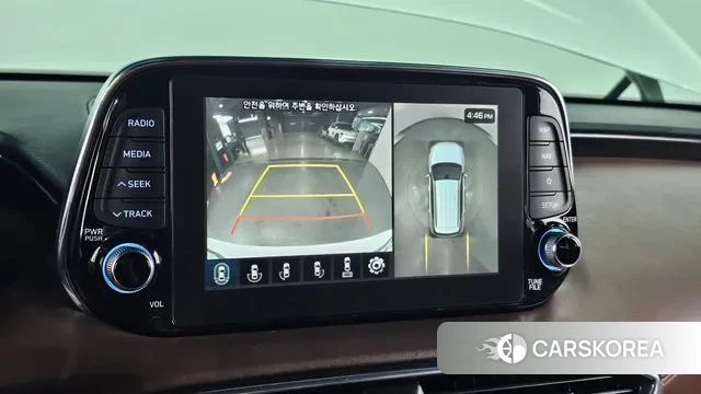 Hyundai Santa Fe TM id 2976856 из Кореи 9