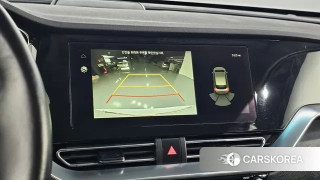 Kia Niro EV id 3519088 из Кореи 9