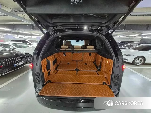 Land Rover Discovery 5 id 4560192 из Кореи 9