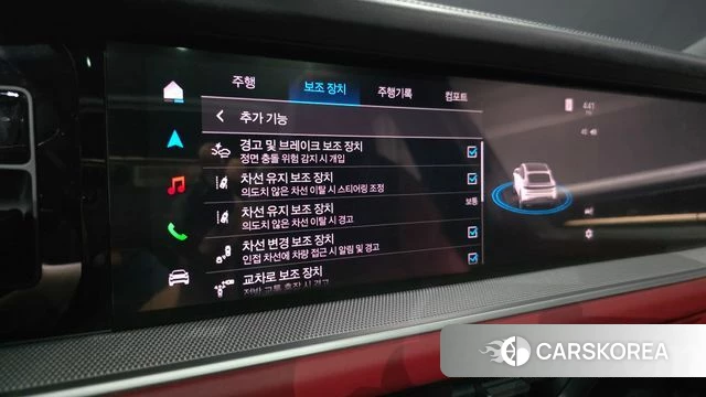 Porsche Cayenne (PO536) id 4354195 из Кореи 9
