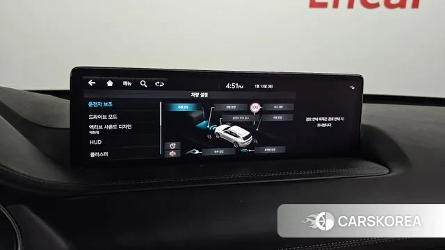 Genesis GV80 id 3576698 из Кореи 9