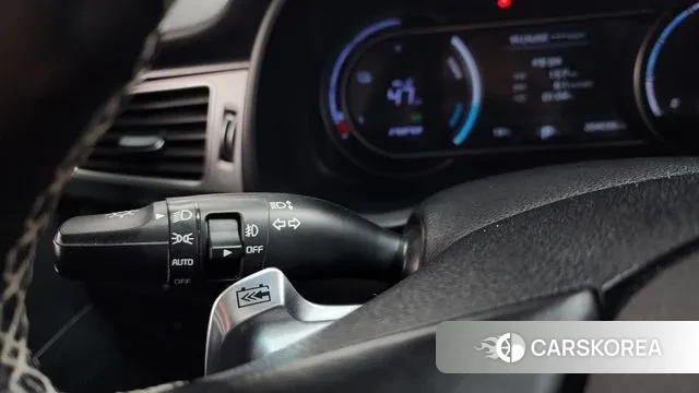 Kia Niro EV id 3722472 из Кореи 9