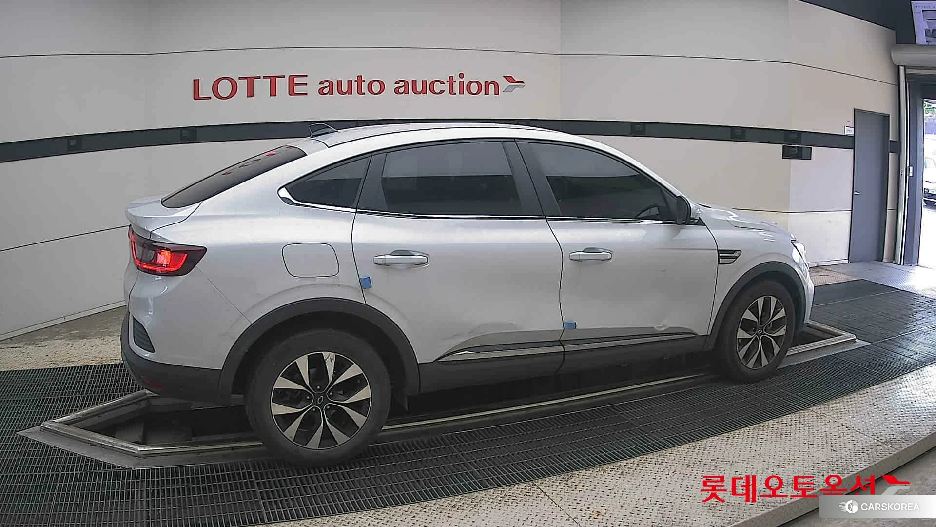 Renault Korea (Samsung) XM3 id 4902613 из Кореи 9