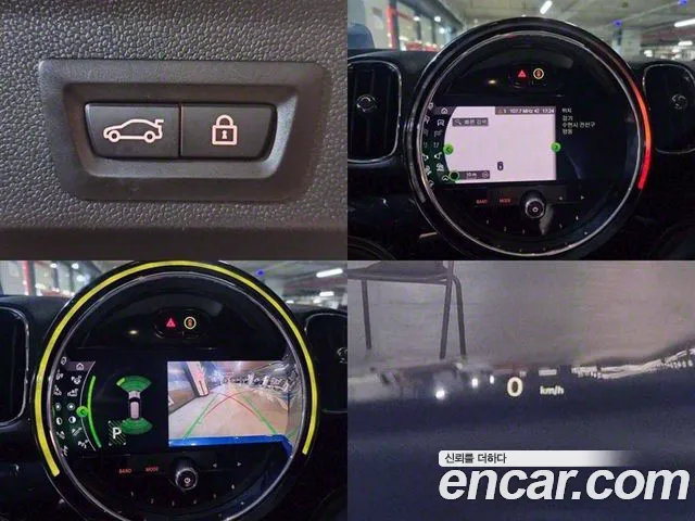 Mini Cooper Countryman id 2727470 из Кореи 9