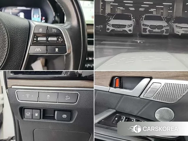 Kia Mohave Master id 3037111 из Кореи 9