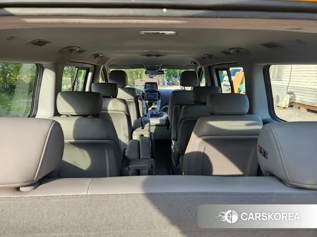 Hyundai The New Grand Starex id 3198623 из Кореи 9