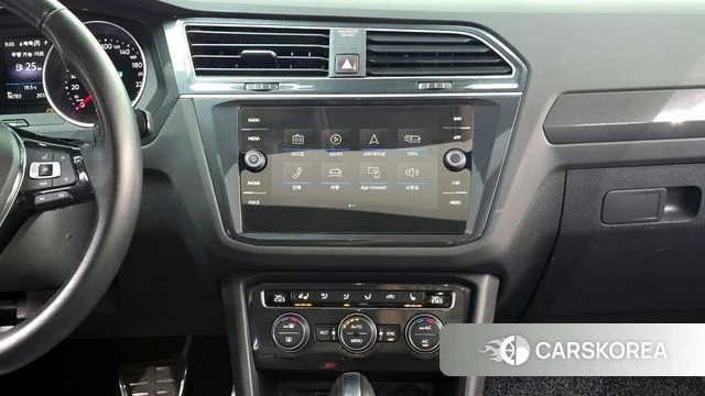 Volkswagen Tiguan second Generation id 4304524 из Кореи 9