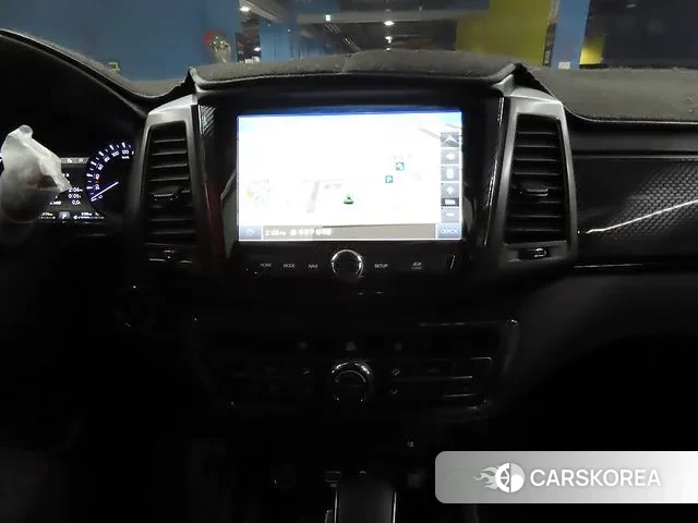 Ssangyong The New Rexton Sport id 3727255 из Кореи 9