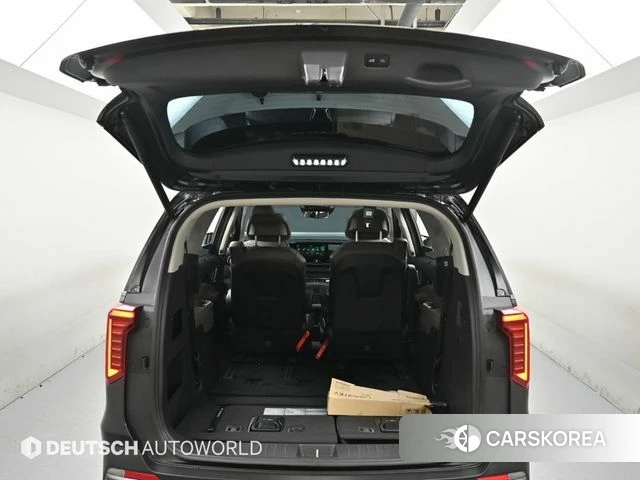 Kia The New Carnival 4th Generation id 4427319 из Кореи 9