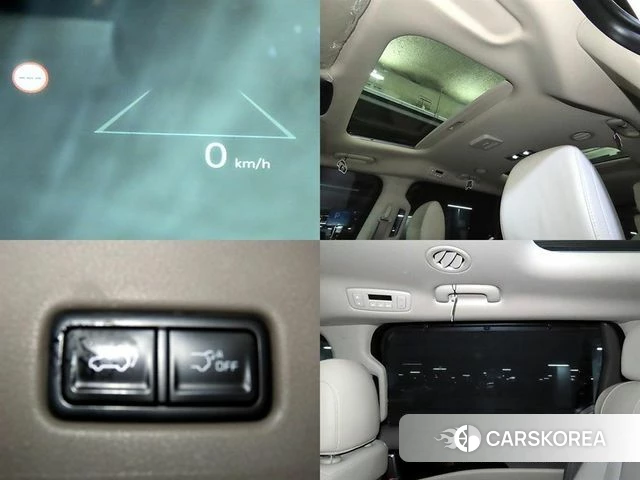 Kia The New Carnival 4th Generation id 4655757 из Кореи 9