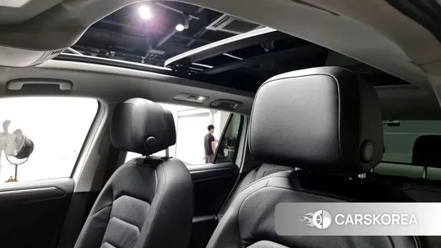 Volkswagen Tiguan second Generation id 2981008 из Кореи 9