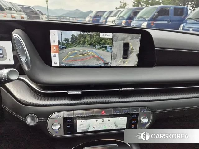 Genesis G90 (RS4) id 2998138 из Кореи 9