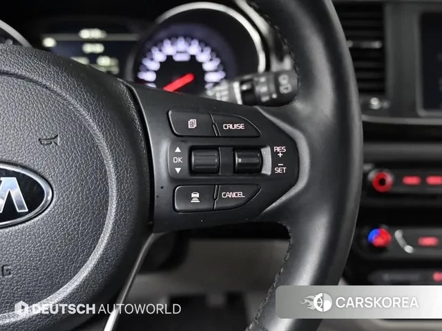 Kia The New Carnival id 3525930 из Кореи 9