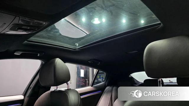Kia Stinger id 4587377 из Кореи 9