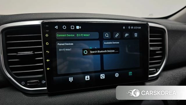 Kia Sportage The Bold id 4435303 из Кореи 9
