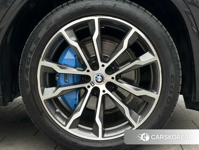 BMW X3 id 4265006 из Китая 9