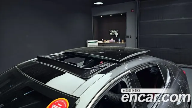 Genesis The New G70 id 2677419 из Кореи 9