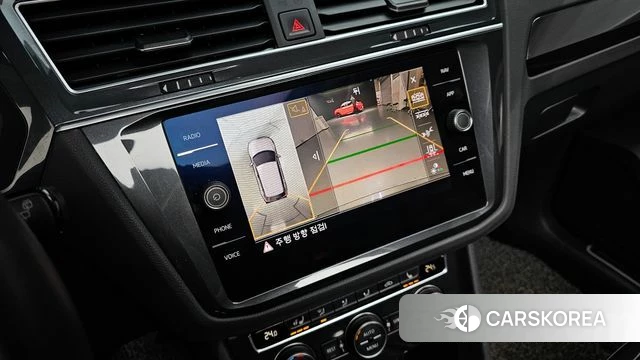 Volkswagen Tiguan second Generation id 3916436 из Кореи 9