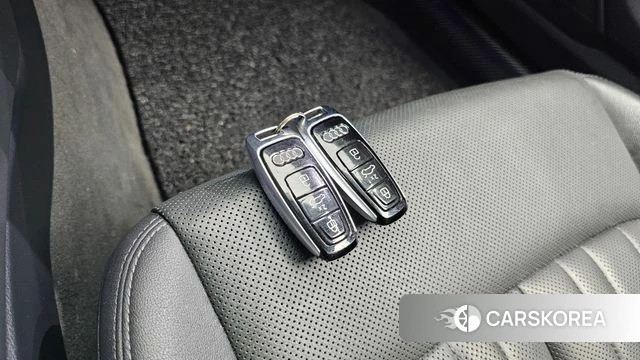 Audi A6 (C8) id 4201678 из Кореи 9