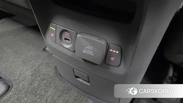 Kia All New Carnival id 3773249 из Кореи 9