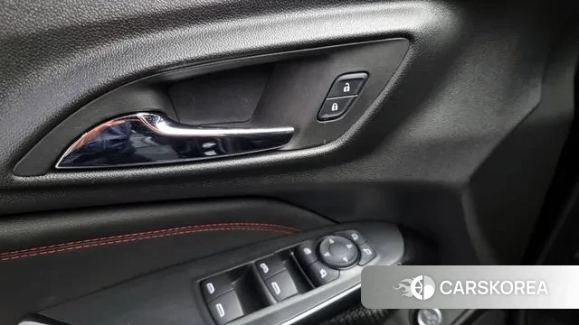 Chevrolet (GM Daewoo) Trax Crossover id 3457622 из Кореи 9