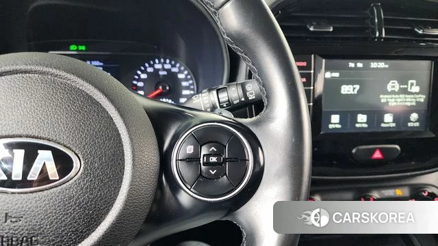 Kia Soul Booster id 4568283 из Кореи 9