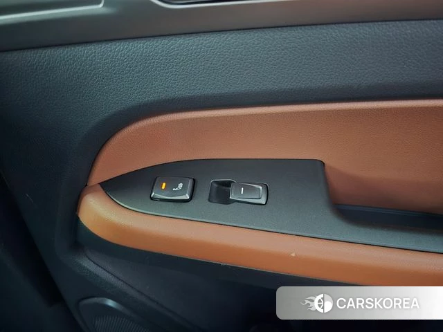 Ssangyong Rexton Sports id 3955462 из Кореи 9