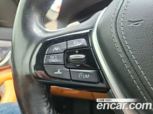 BMW 5 Series (G30) id 2719556 из Кореи 9