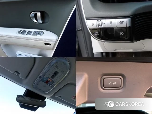 Hyundai Ionic 5 id 3745778 из Кореи 9