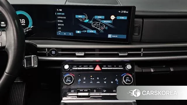 Hyundai Santa Fe (MX5) id 3523518 из Кореи 9