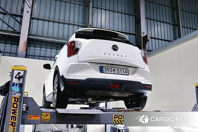 Ssangyong Berry New Tivoli id 3487812 из Кореи 9