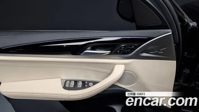 BMW X3 (G01) id 2421560 из Кореи 9