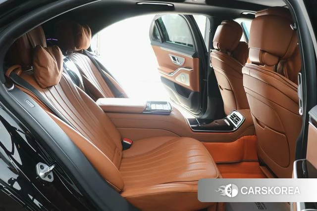 Mercedes-Benz S-class id 4260264 из Китая 9