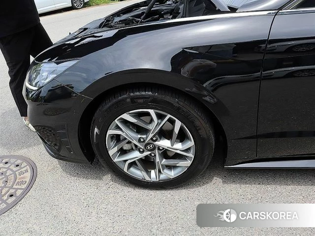 Hyundai Sonata (DN8) id 4513118 из Кореи 9