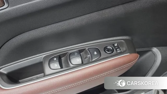 Renault Korea (Samsung) The New QM6 id 3626684 из Кореи 9