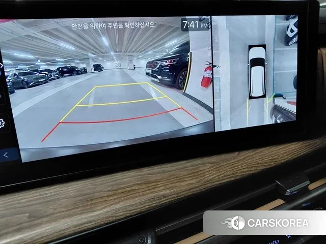 Hyundai Santa Fe (MX5) id 3739552 из Кореи 9