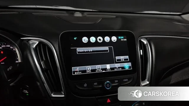 Chevrolet (GM Daewoo) All New Malibu id 3779129 из Кореи 9