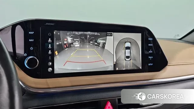 Hyundai Sonata (DN8) id 3422738 из Кореи 9