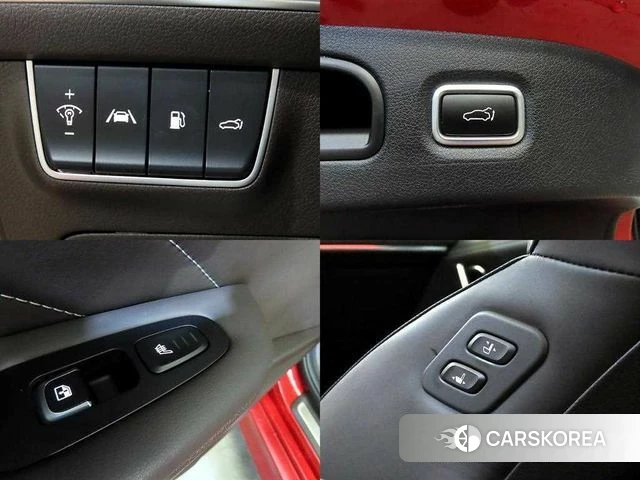 Kia Stinger Meister id 4594457 из Кореи 9