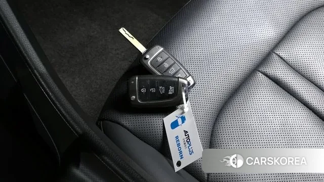 Hyundai Sonata (DN8) id 3350486 из Кореи 9