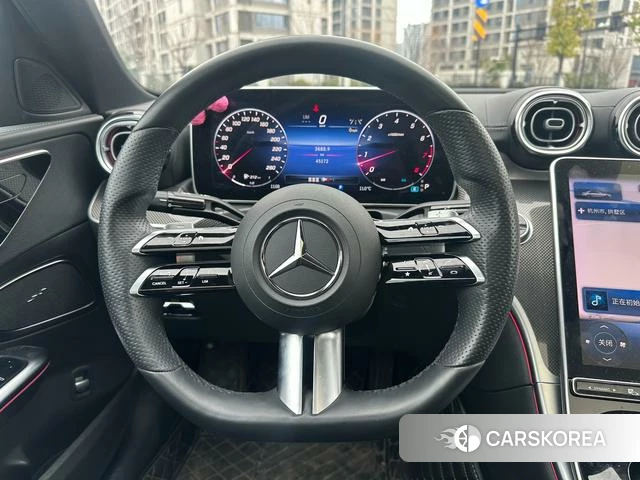Mercedes-Benz Class C id 4299411 из Китая 9