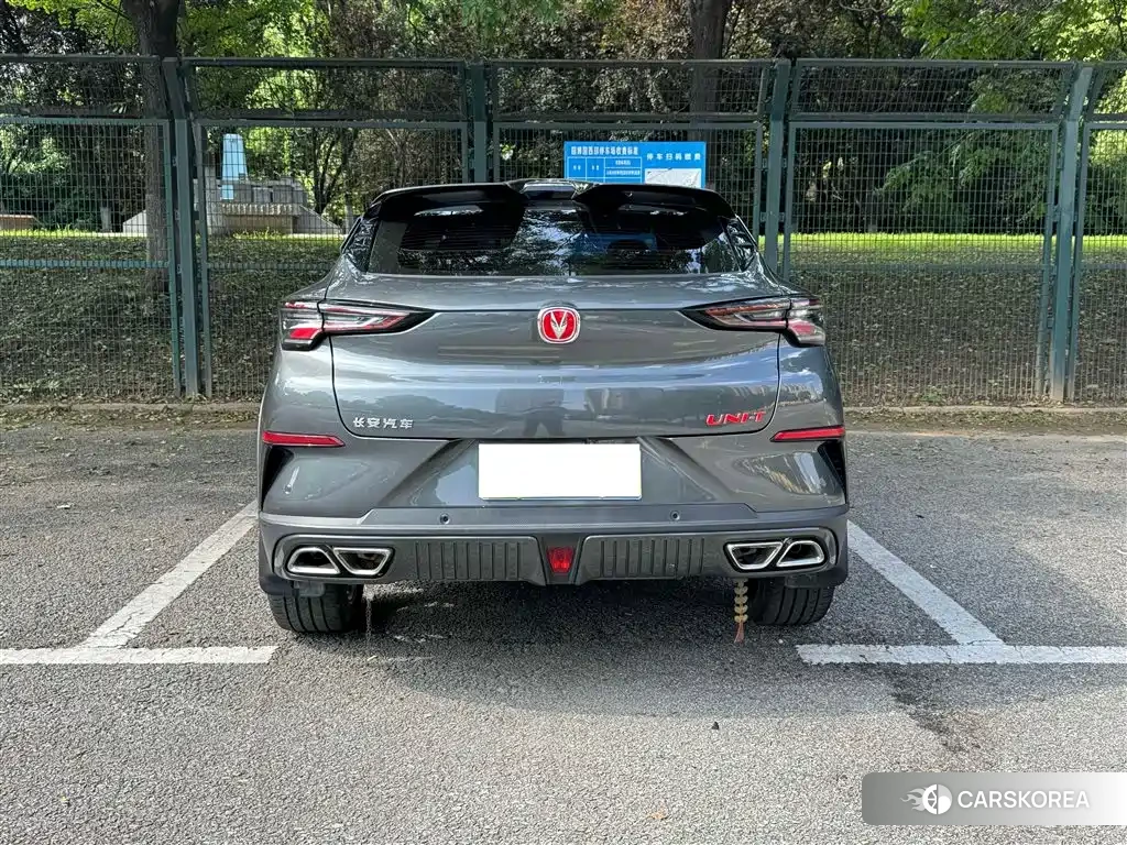 Chang'an Changan UNI-T id 4538961 из Китая 9